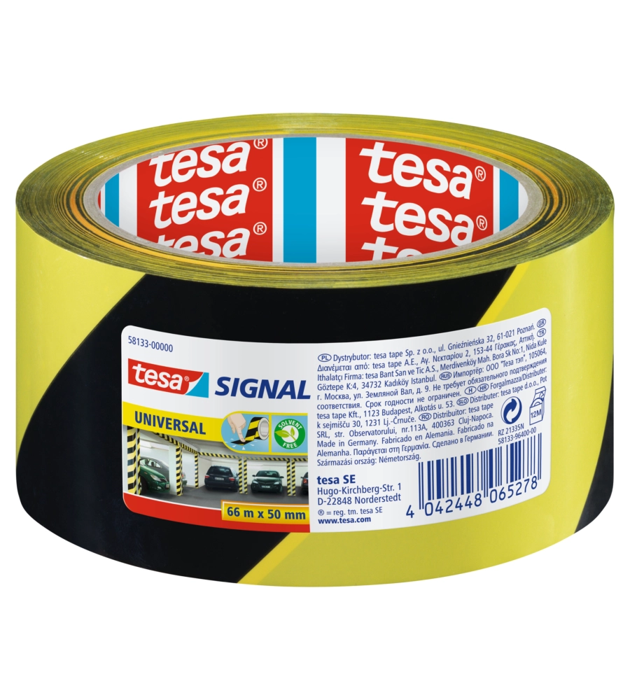 Insulating - spvc electrical tape, 10m:15mm, black, shrink-wrapped